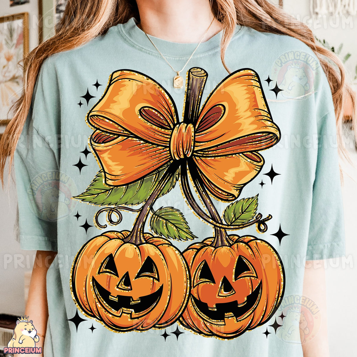 Coquette Pumpkin Cherries