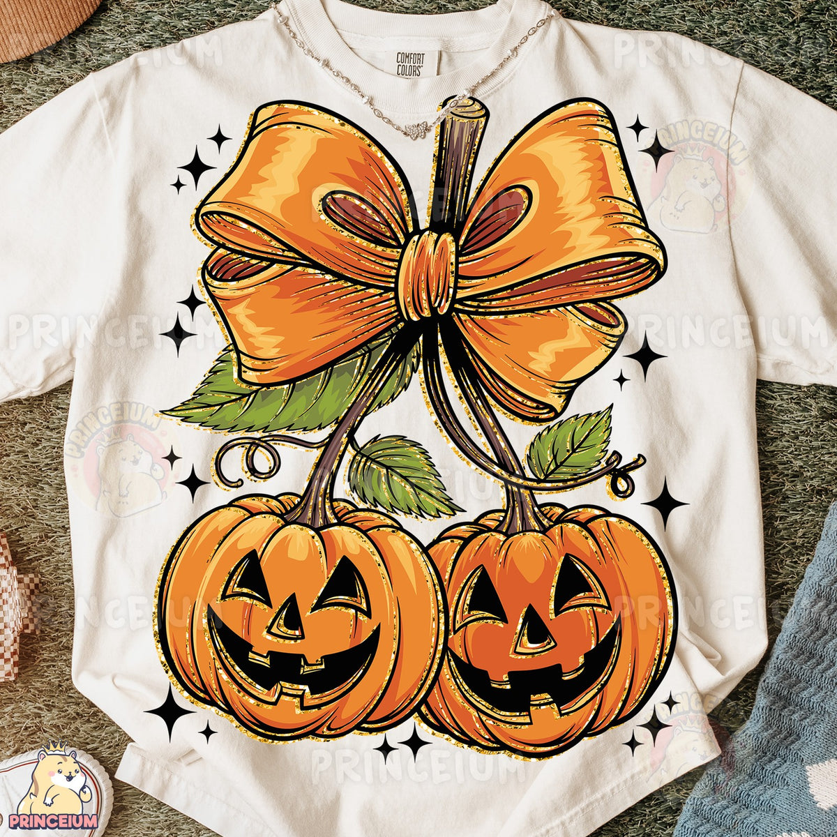 Coquette Pumpkin Cherries