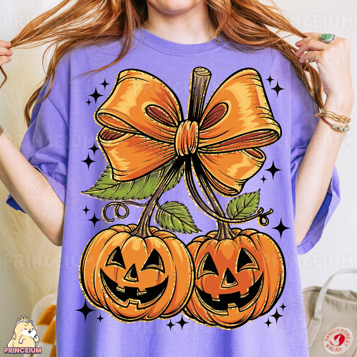 Coquette Pumpkin Cherries