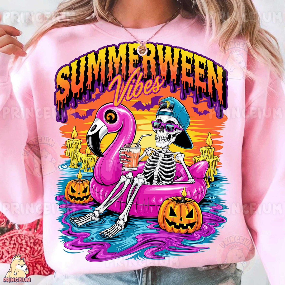 Summerween Vibes