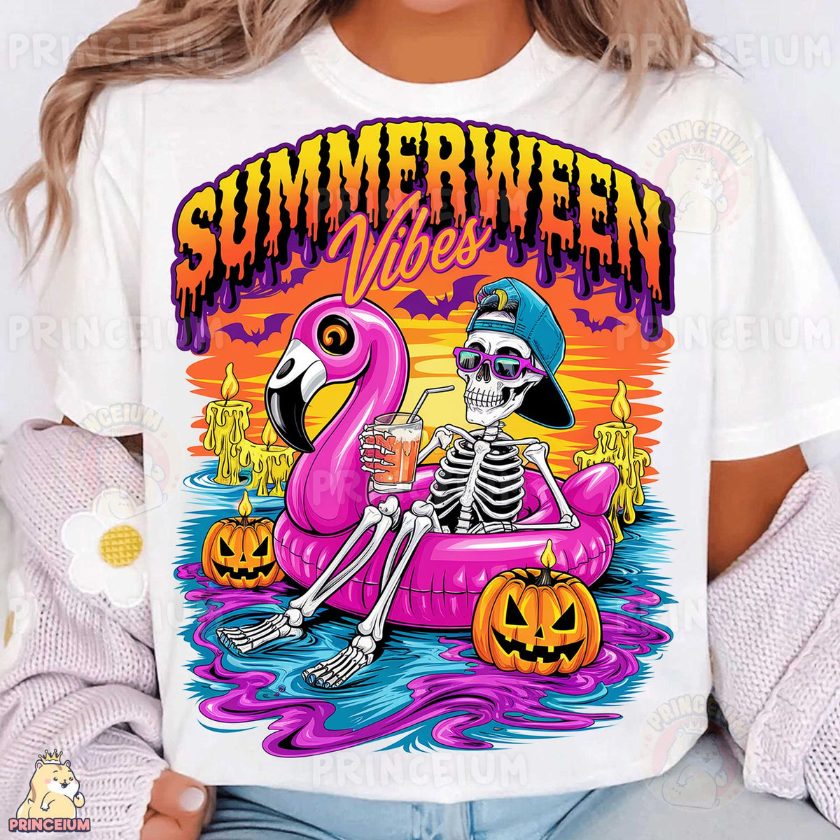 Summerween Vibes