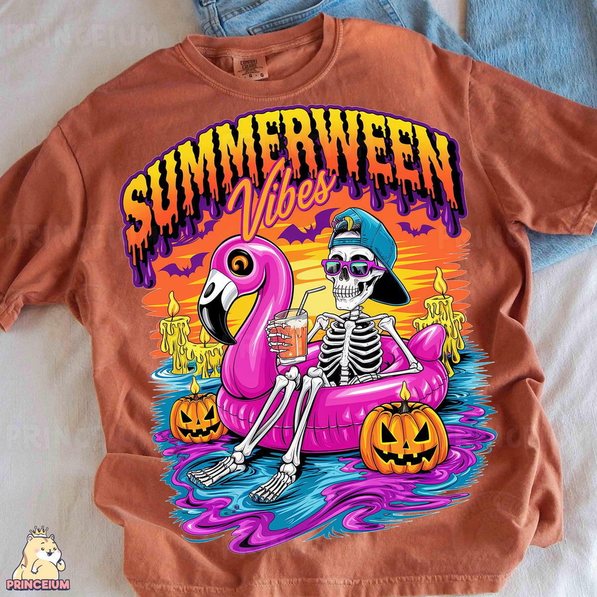 Summerween Vibes