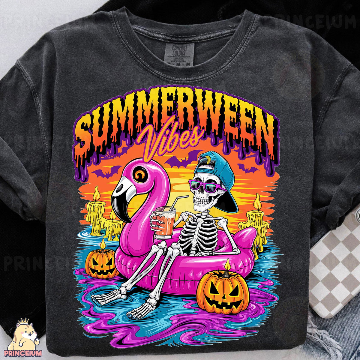 Summerween Vibes
