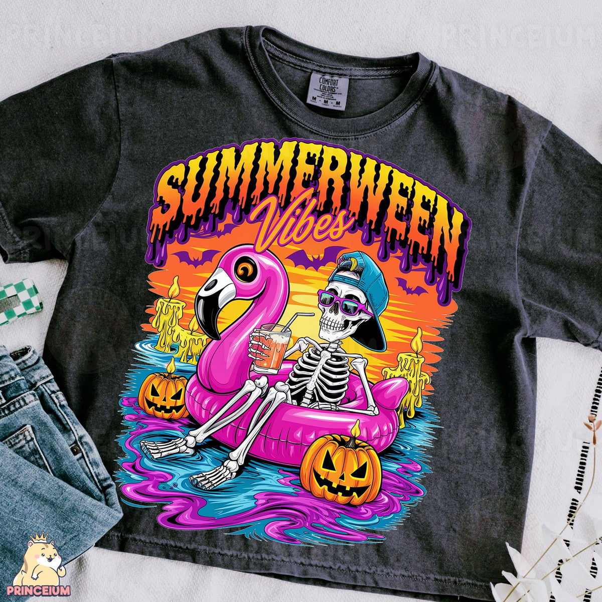 Summerween Vibes