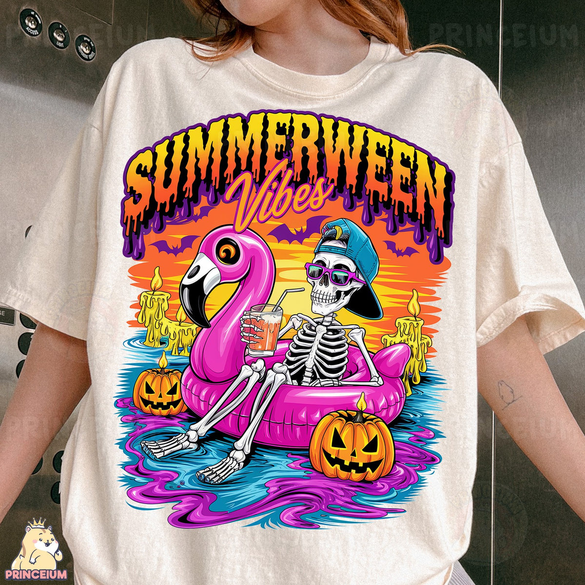 Summerween Vibes