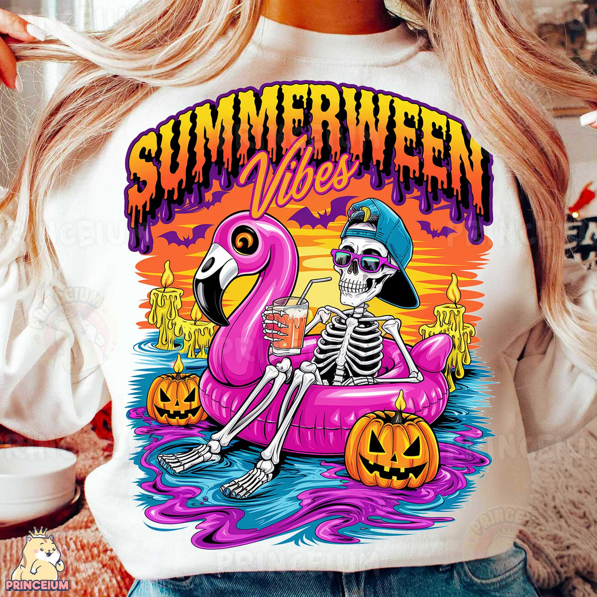 Summerween Vibes