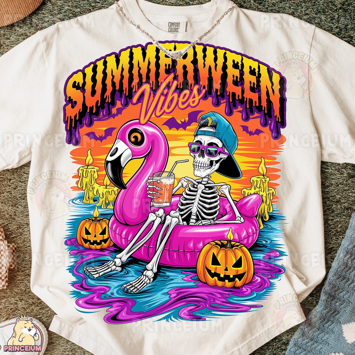 Summerween Vibes
