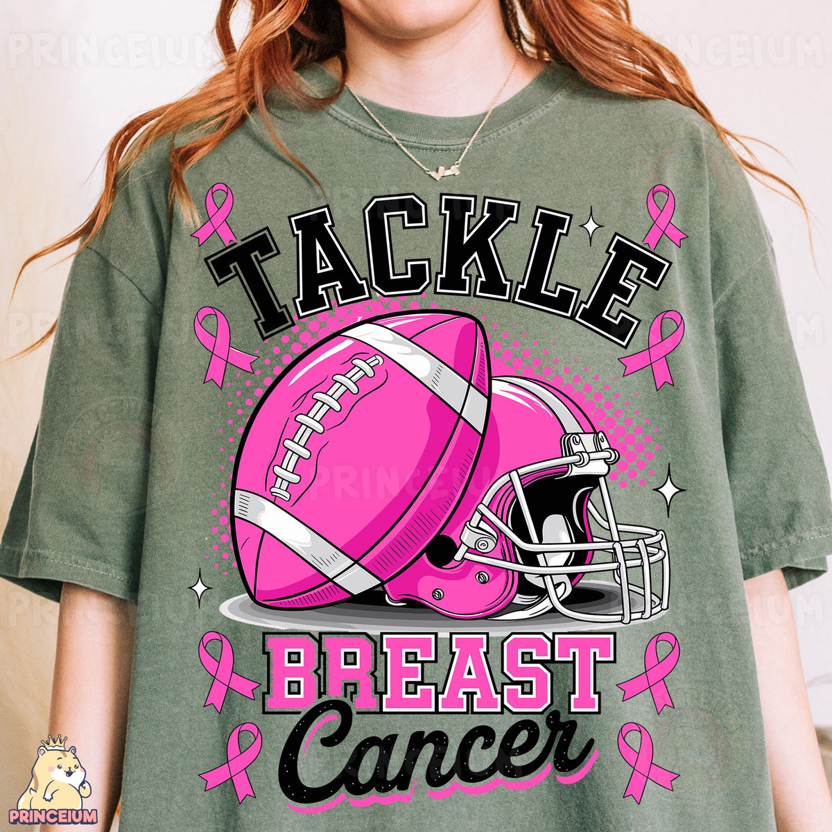 Tackle Breast Cancer