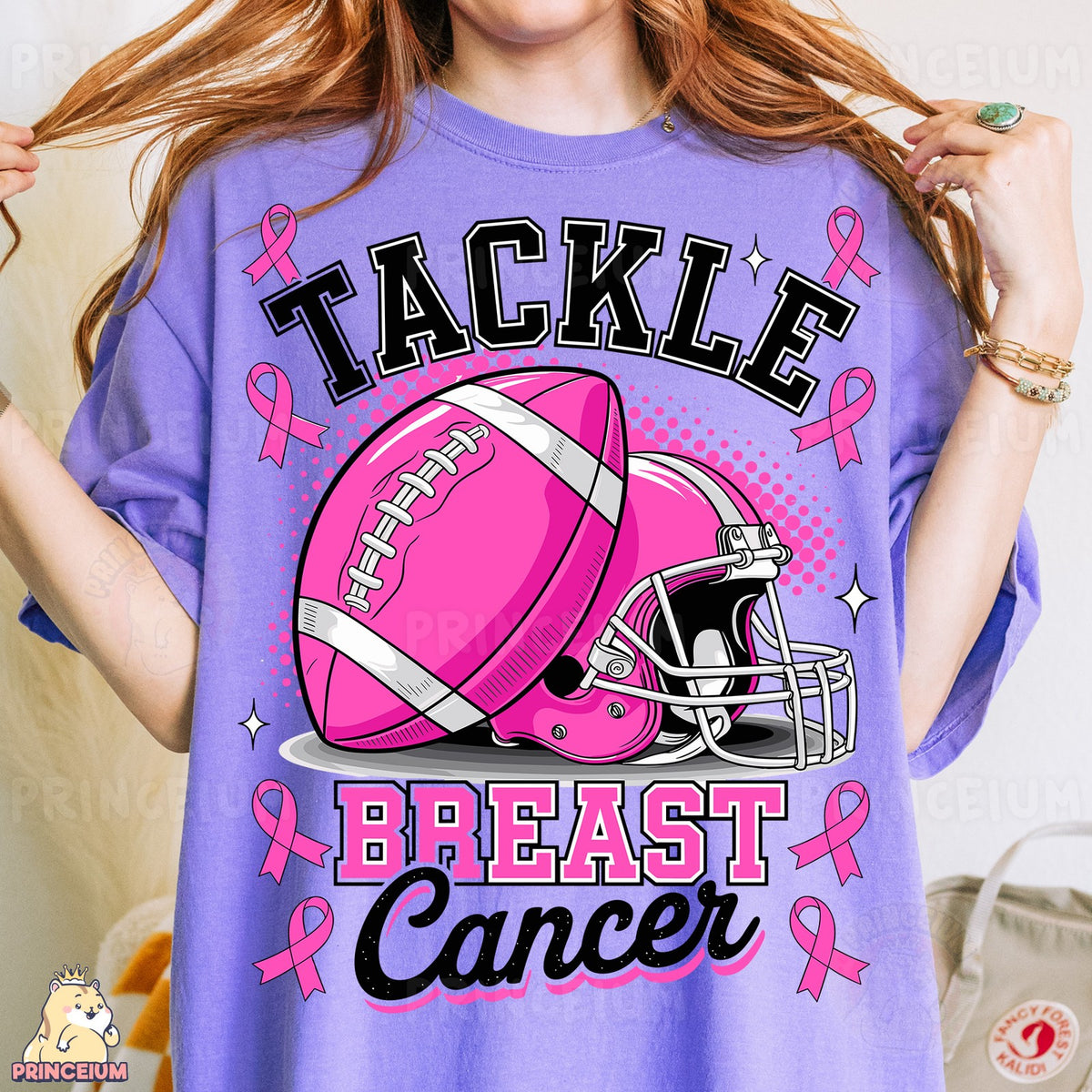 Tackle Breast Cancer