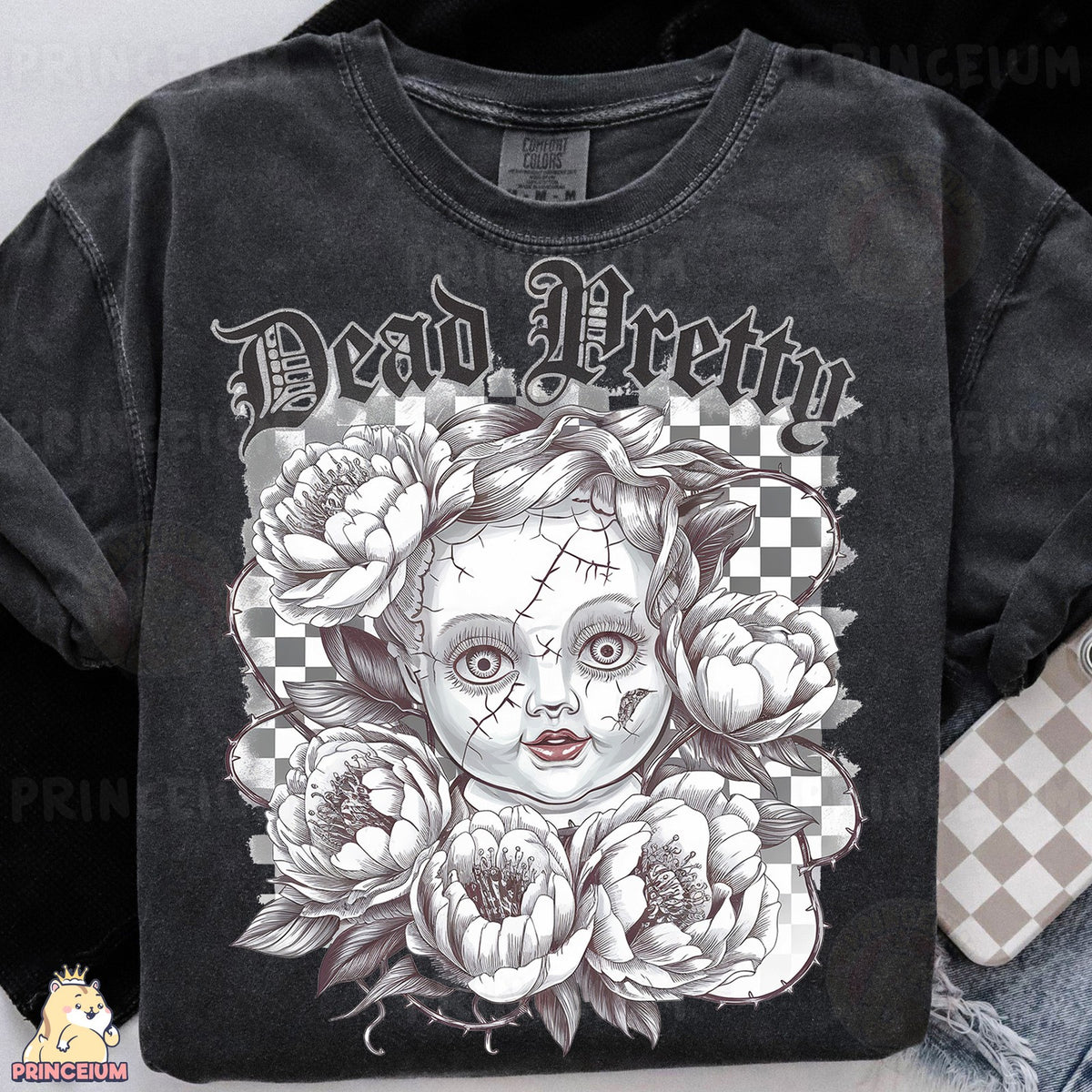 Dead Pretty Haunted Doll