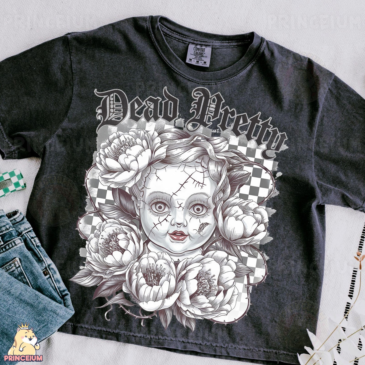 Dead Pretty Haunted Doll