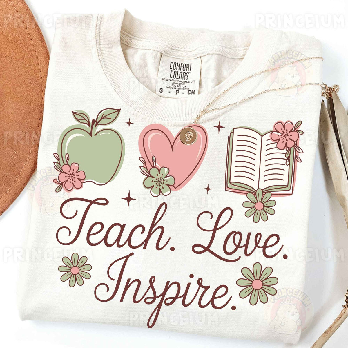 Teach Love Inspire