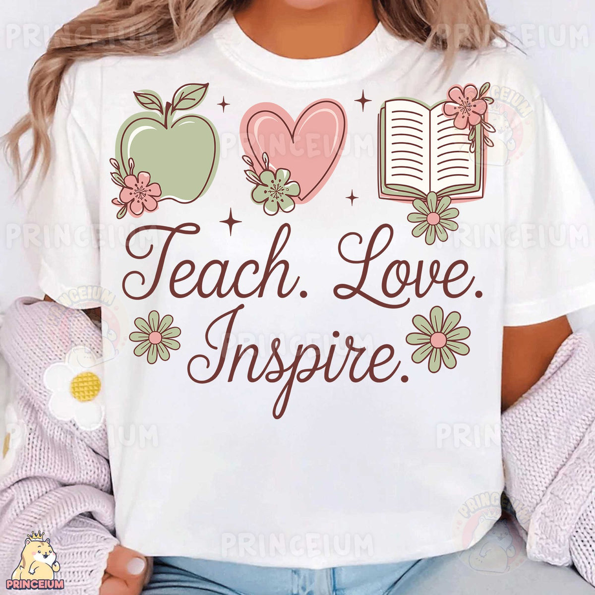 Teach Love Inspire