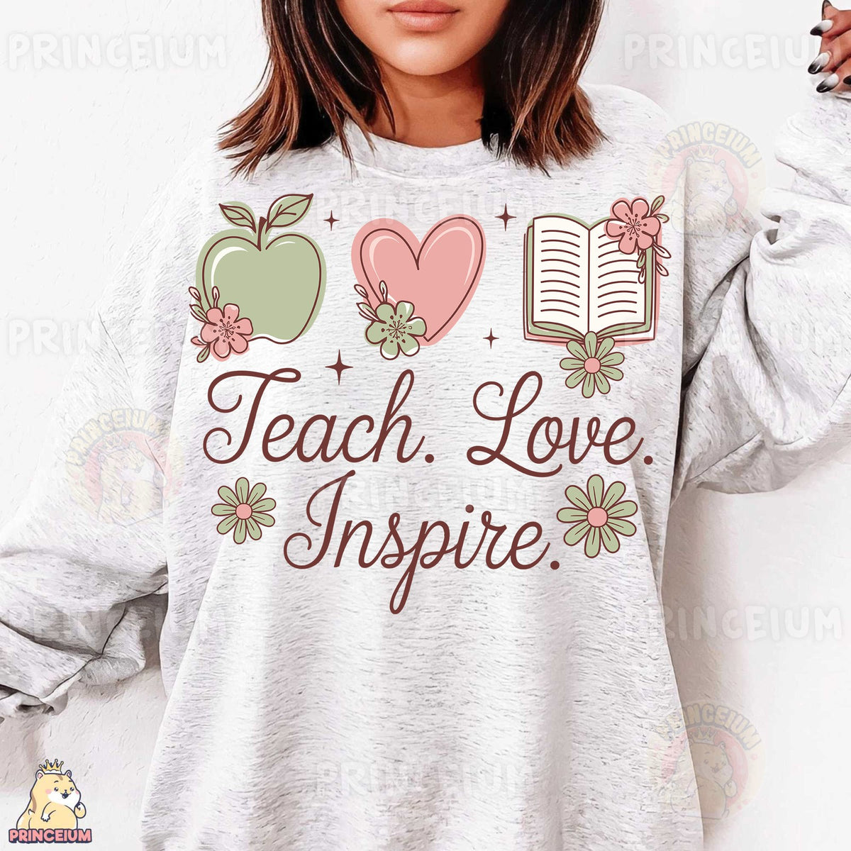 Teach Love Inspire