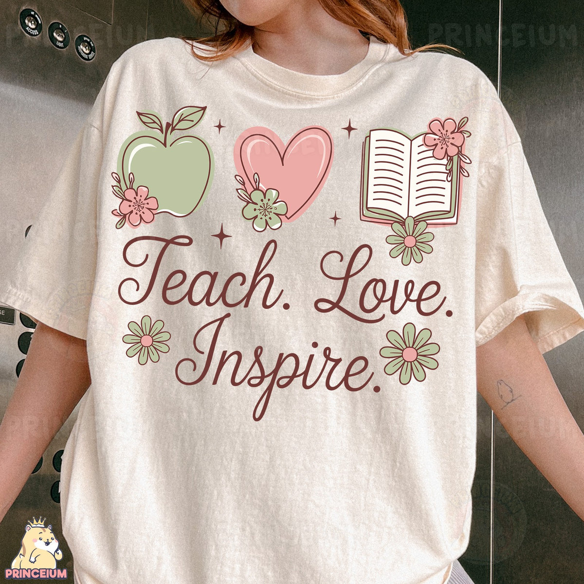 Teach Love Inspire