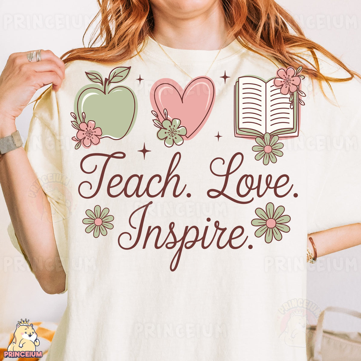 Teach Love Inspire