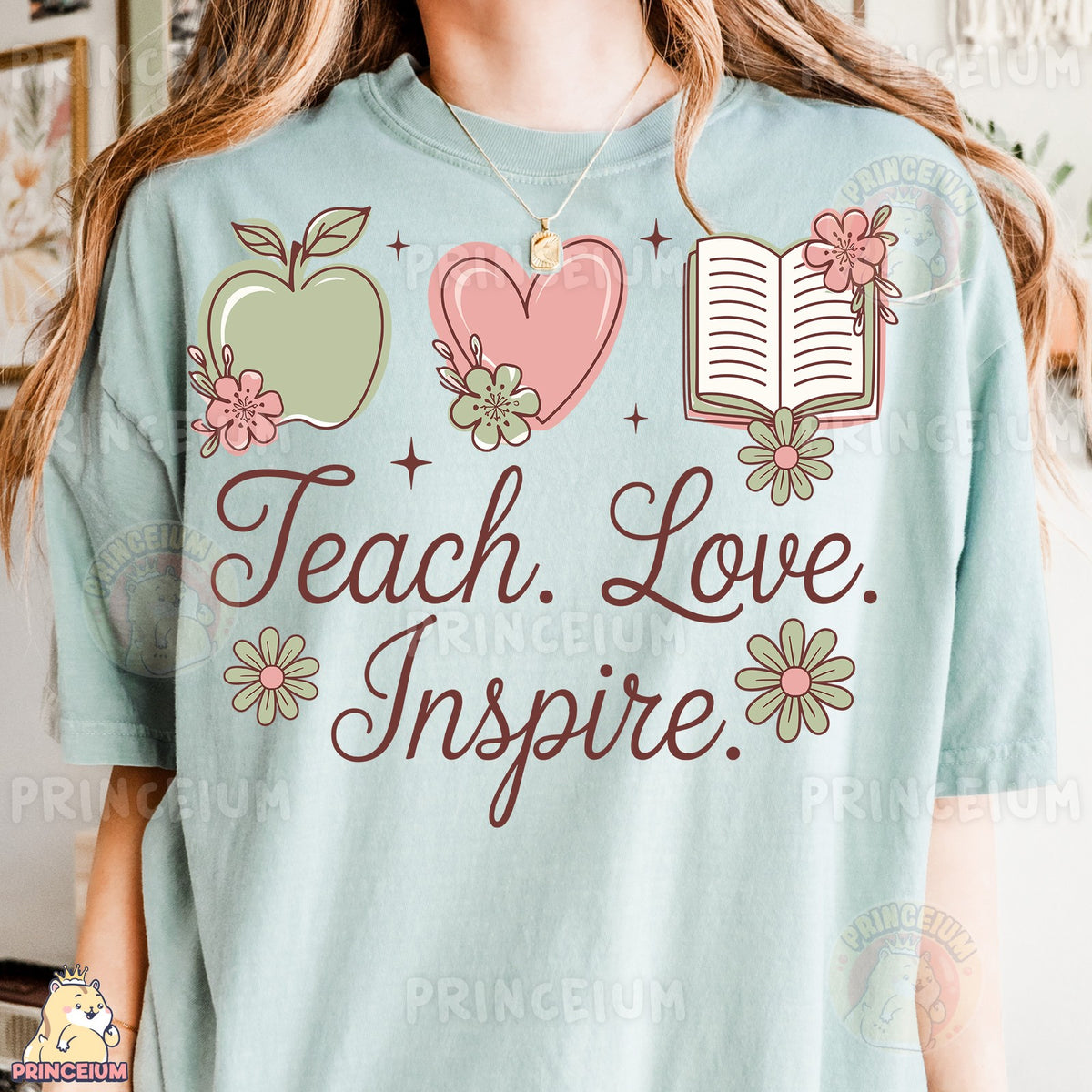 Teach Love Inspire