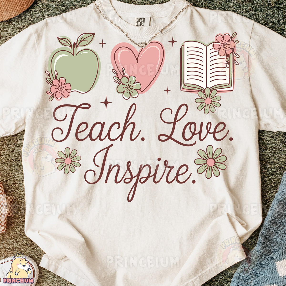 Teach Love Inspire