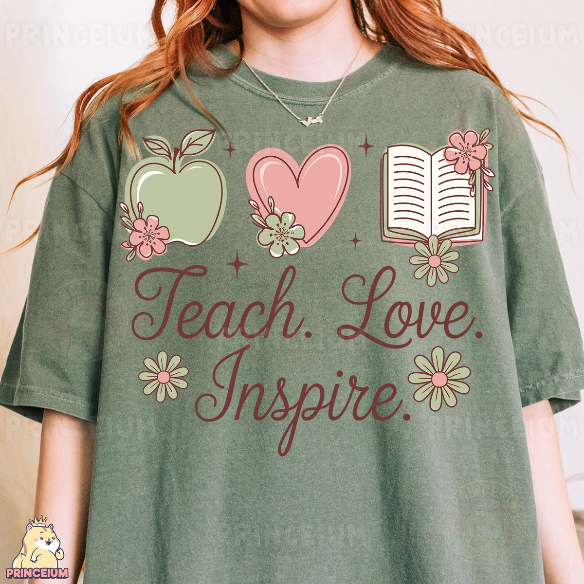 Teach Love Inspire