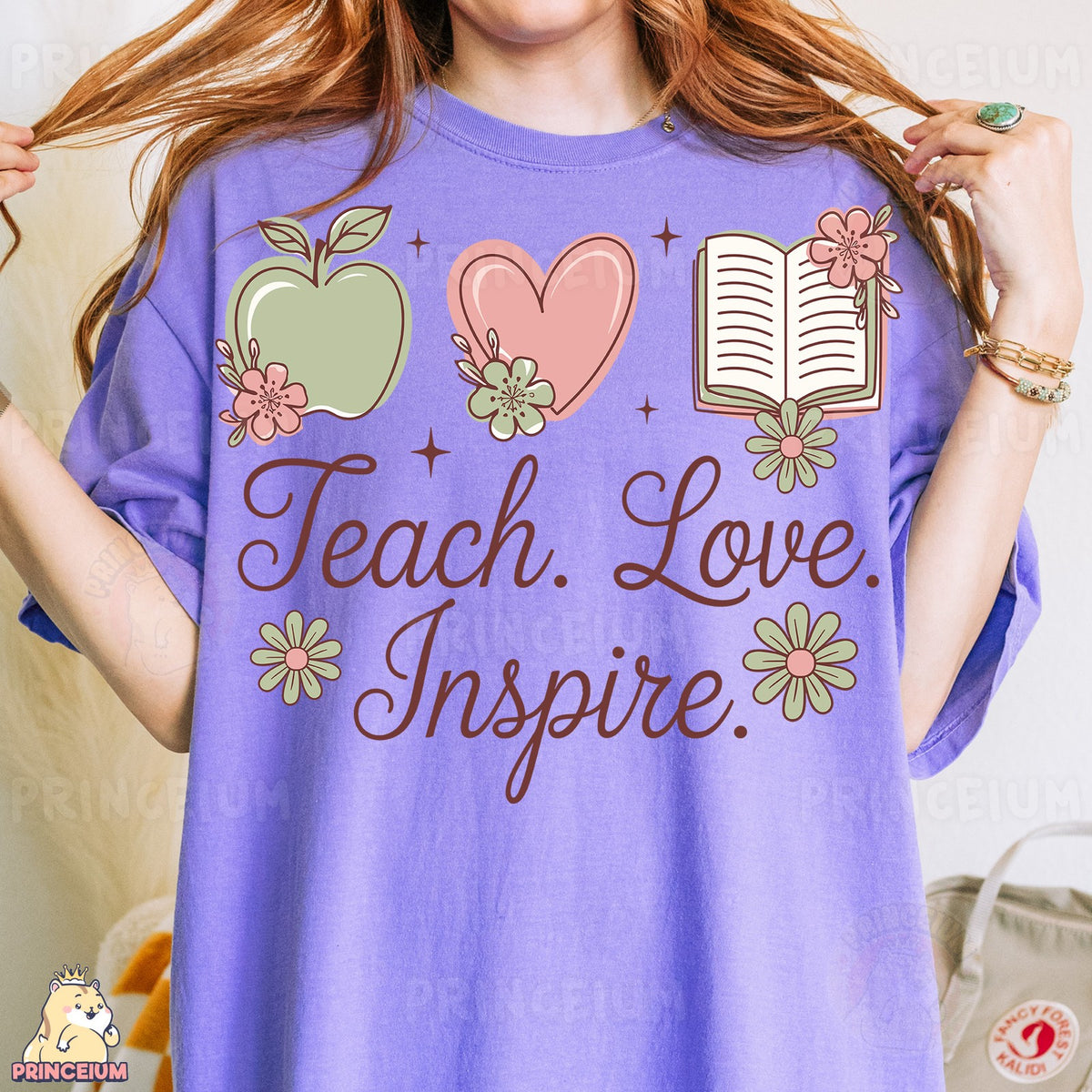 Teach Love Inspire