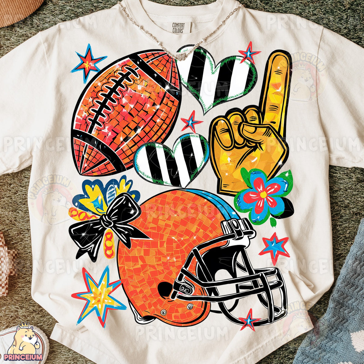 Touchdown Football Vibes
