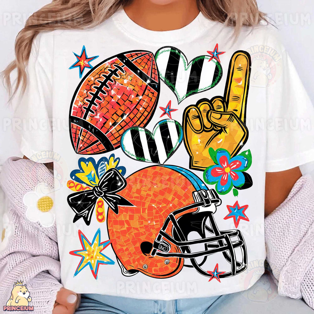 Touchdown Football Vibes