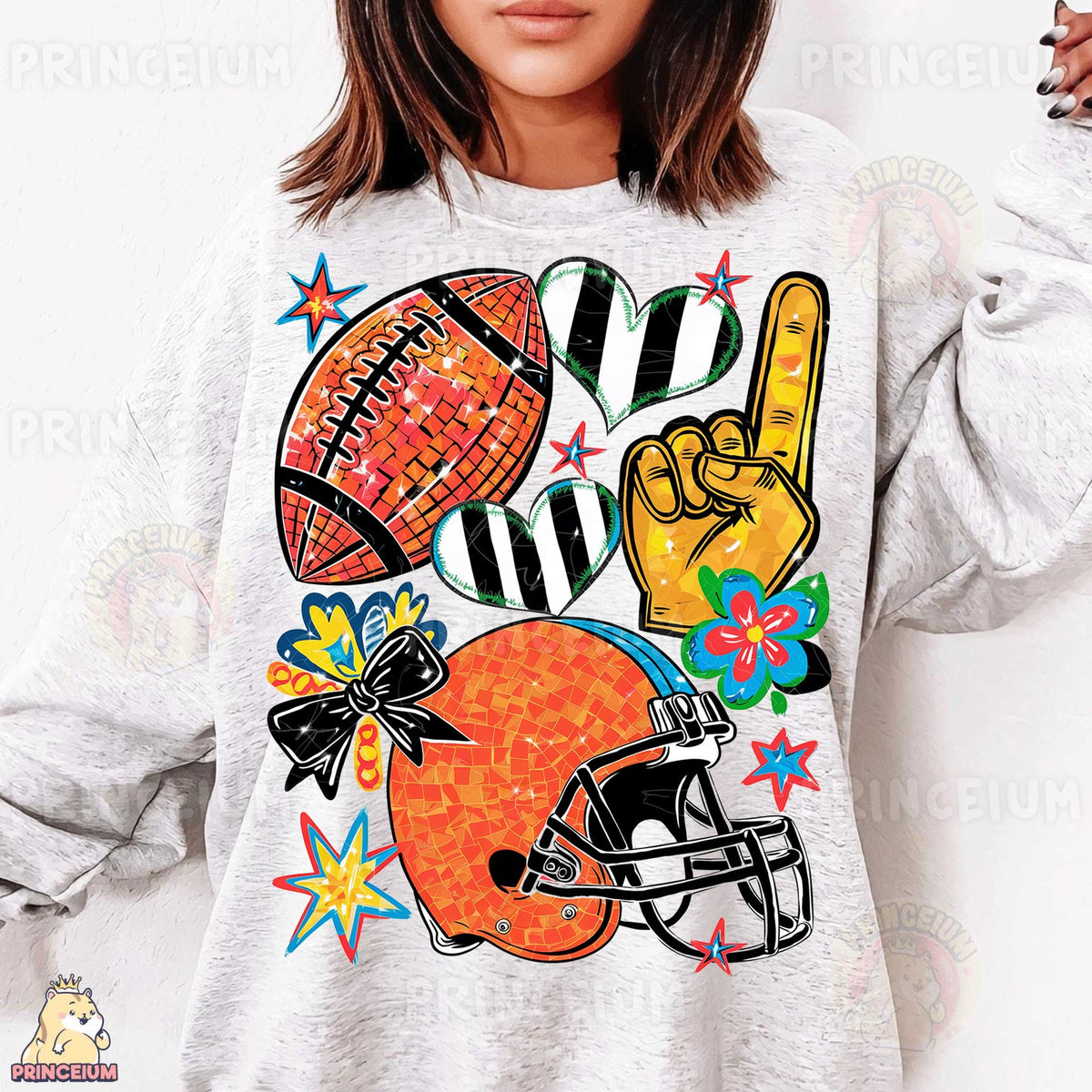 Touchdown Football Vibes