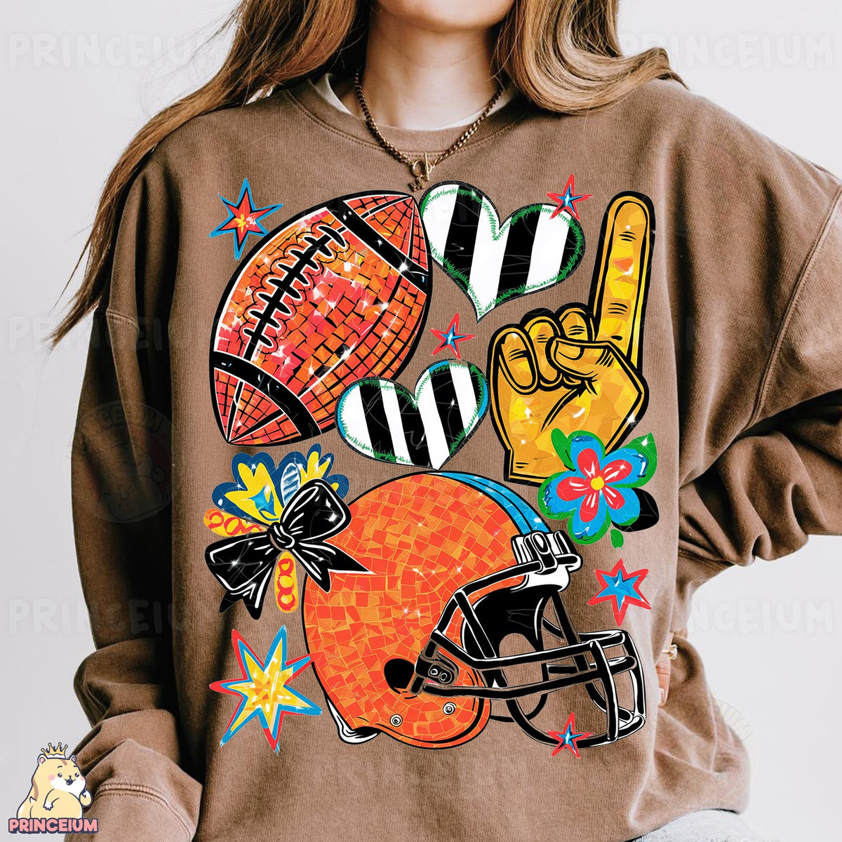 Touchdown Football Vibes