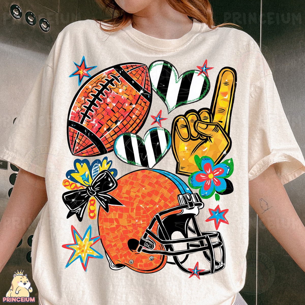 Touchdown Football Vibes