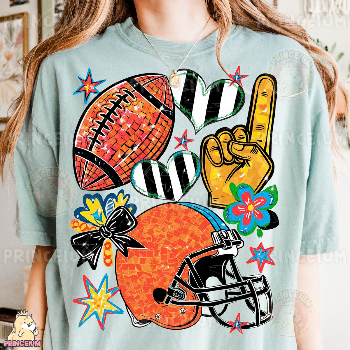Touchdown Football Vibes