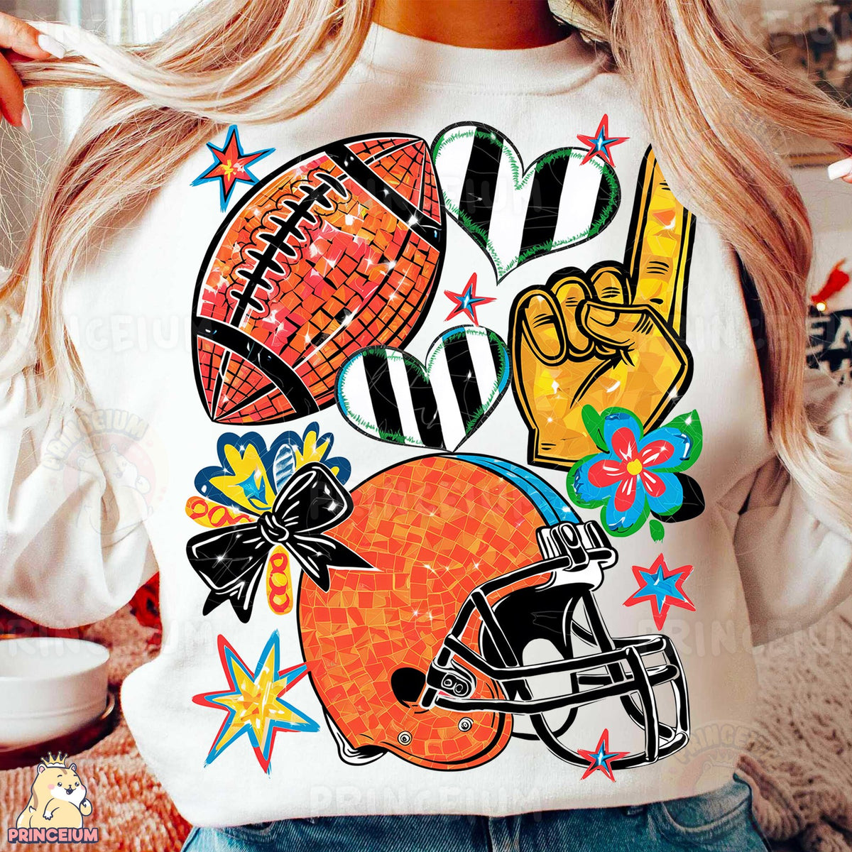 Touchdown Football Vibes