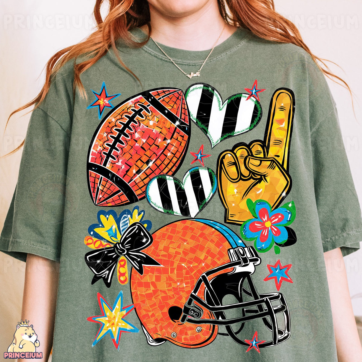Touchdown Football Vibes