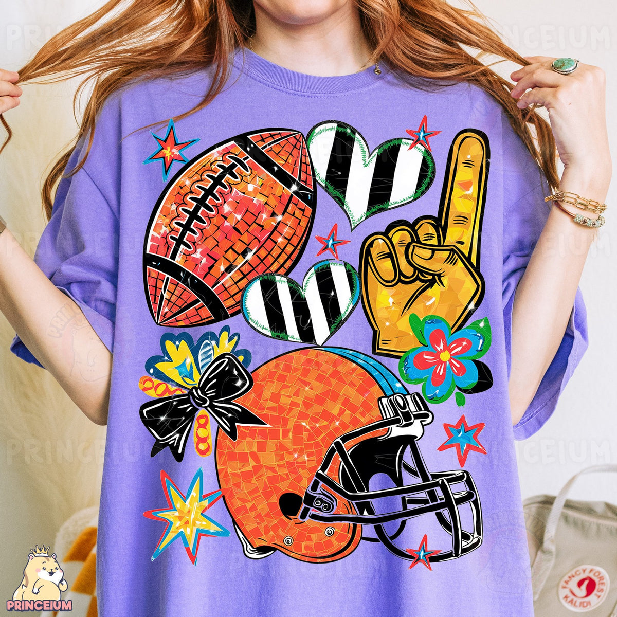 Touchdown Football Vibes