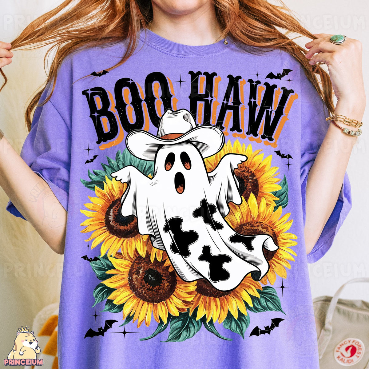 Boo Haw Cowboy Ghost