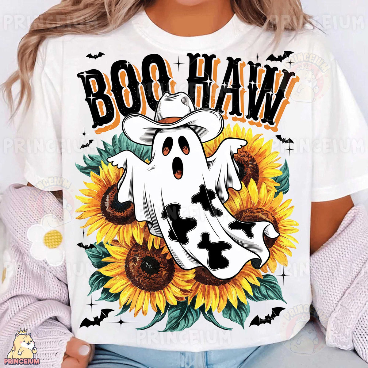 Boo Haw Cowboy Ghost