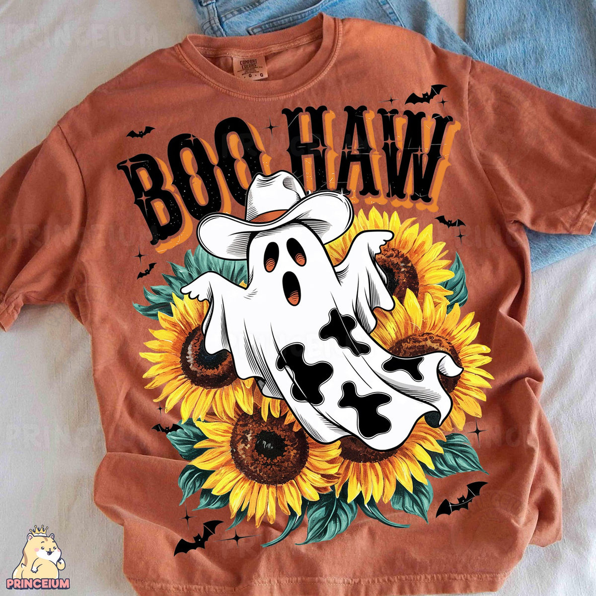Boo Haw Cowboy Ghost