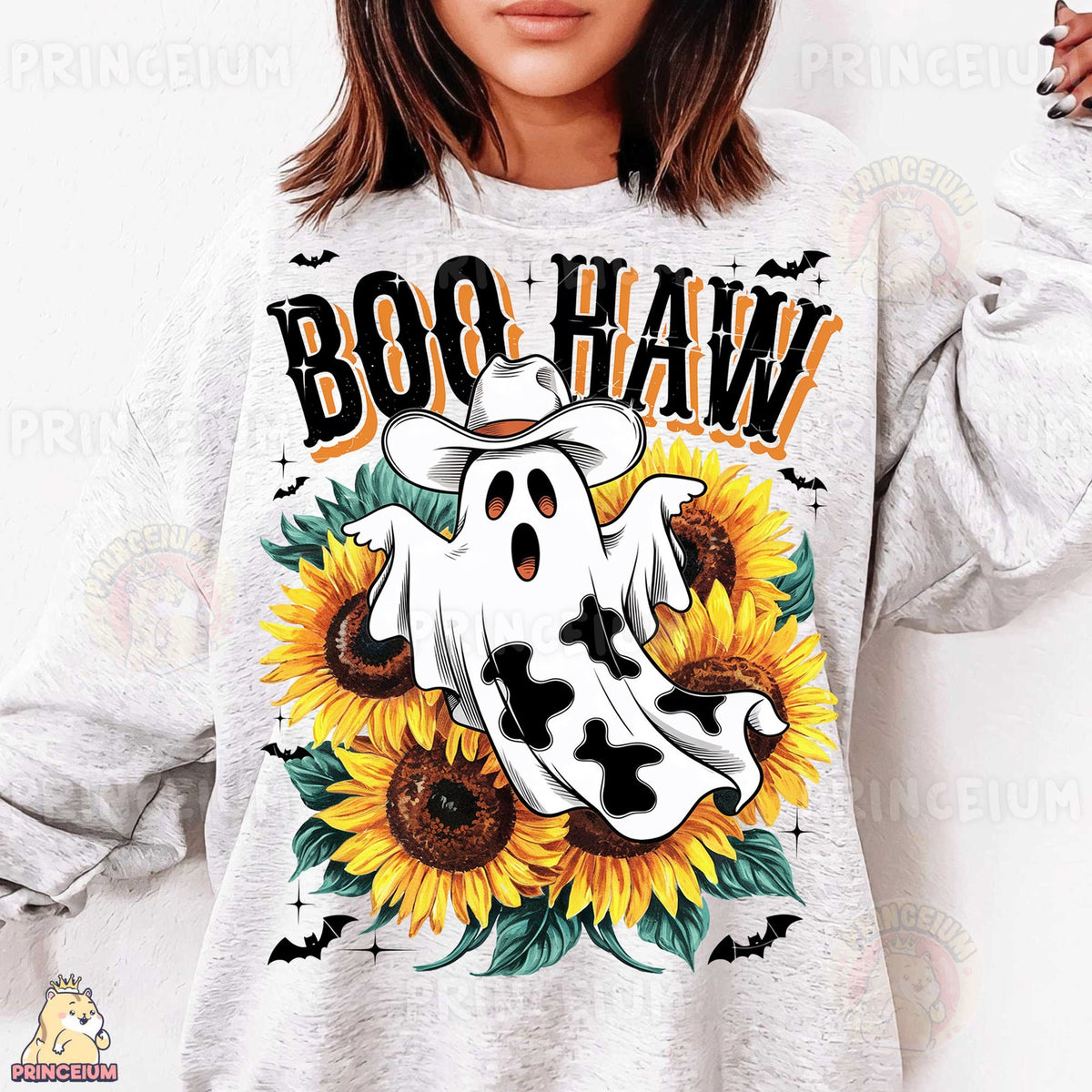 Boo Haw Cowboy Ghost