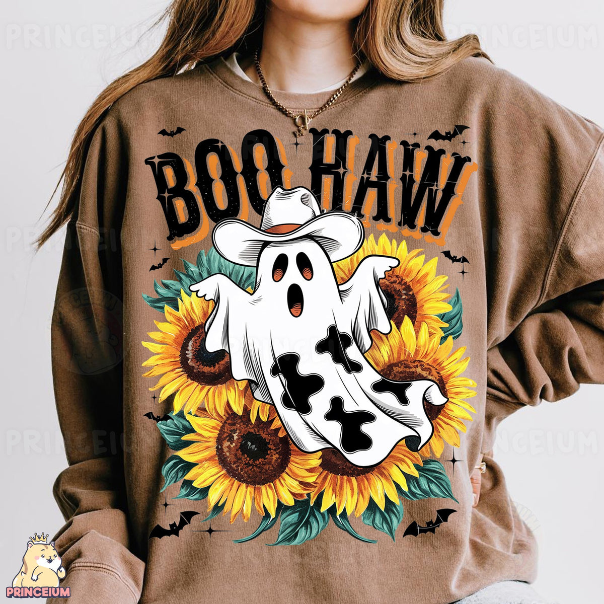 Boo Haw Cowboy Ghost
