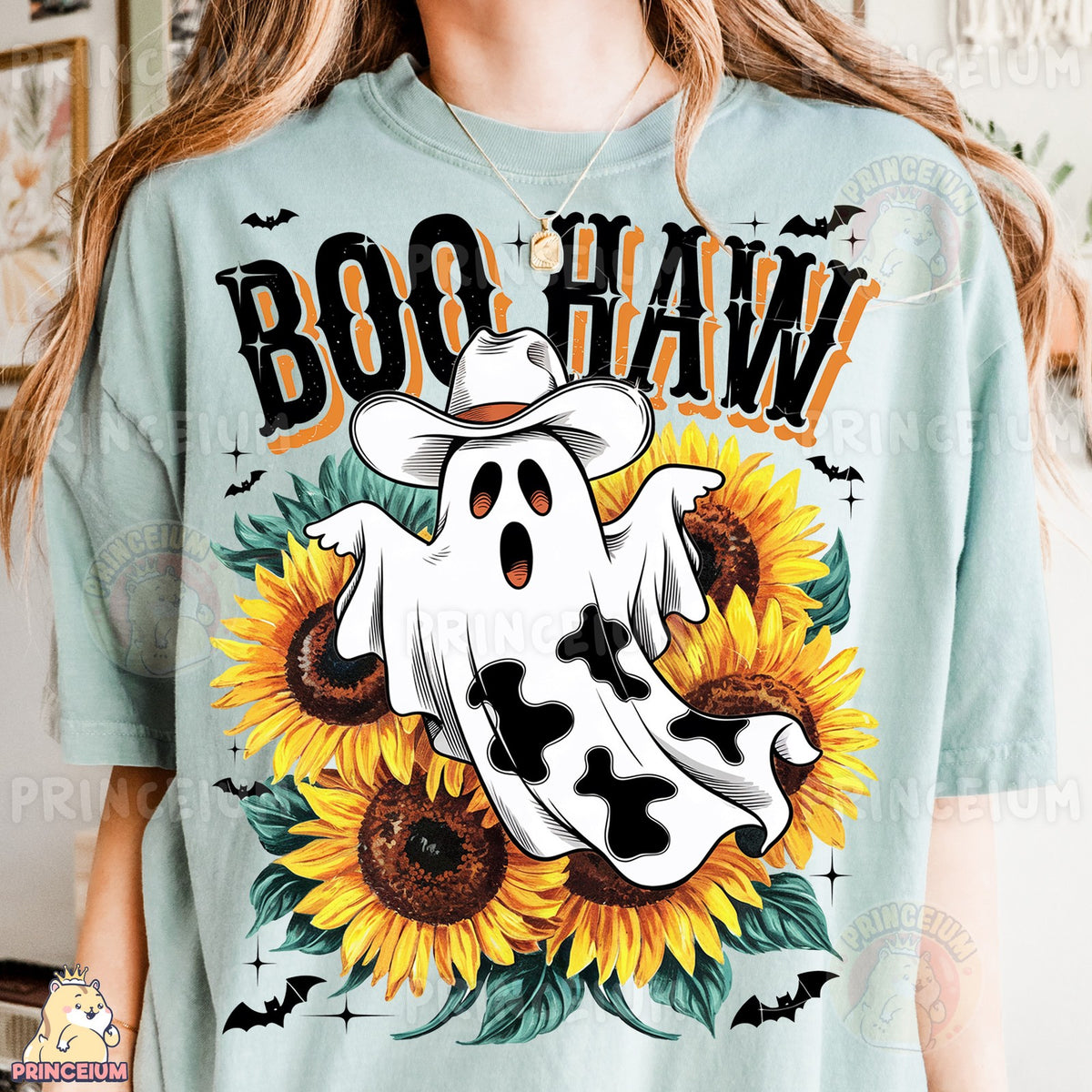 Boo Haw Cowboy Ghost