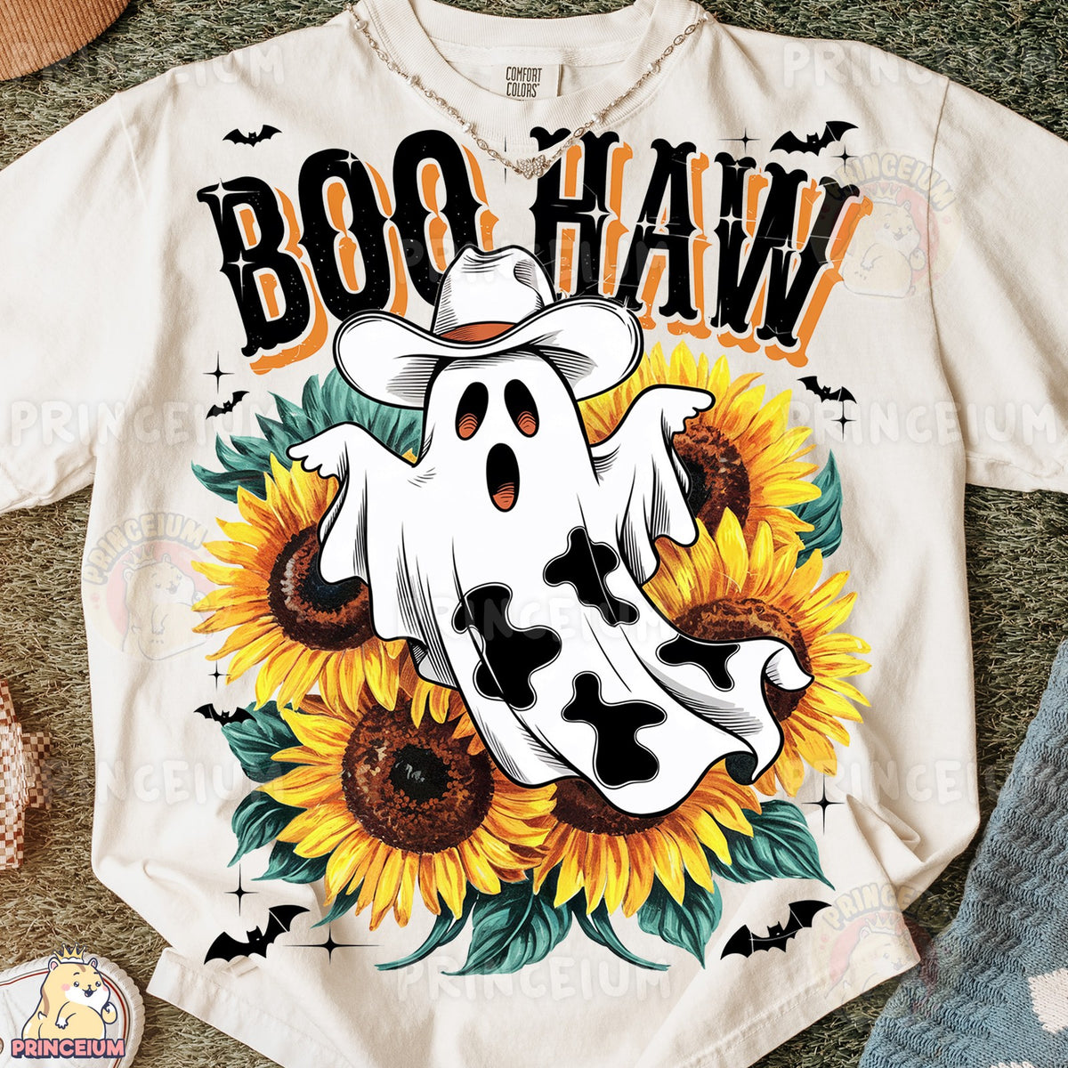 Boo Haw Cowboy Ghost