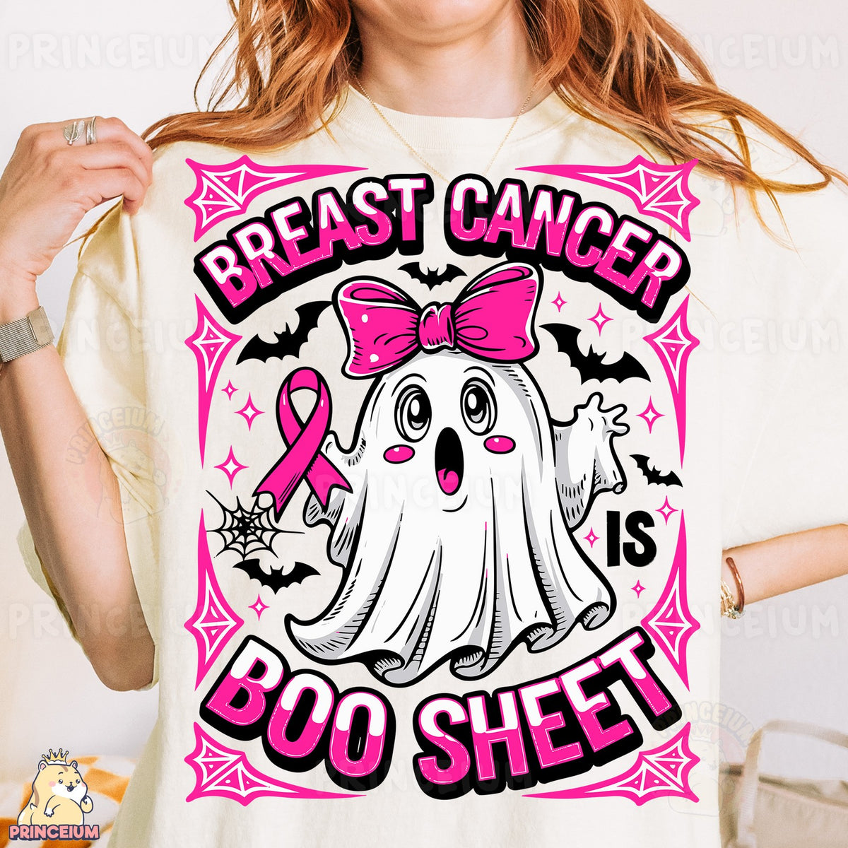 Breast Cancer Is Boo Sheet