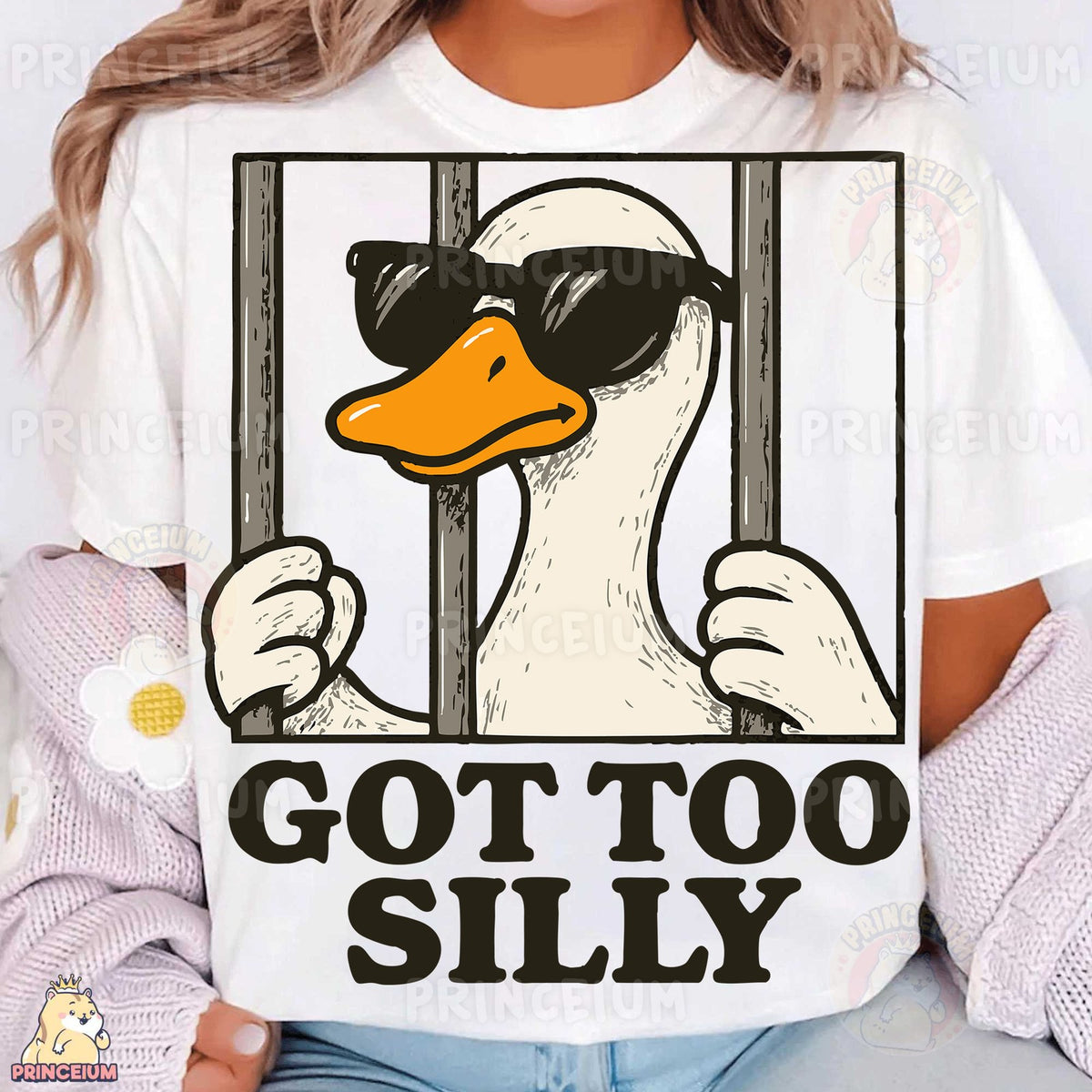Got Too Silly Goose