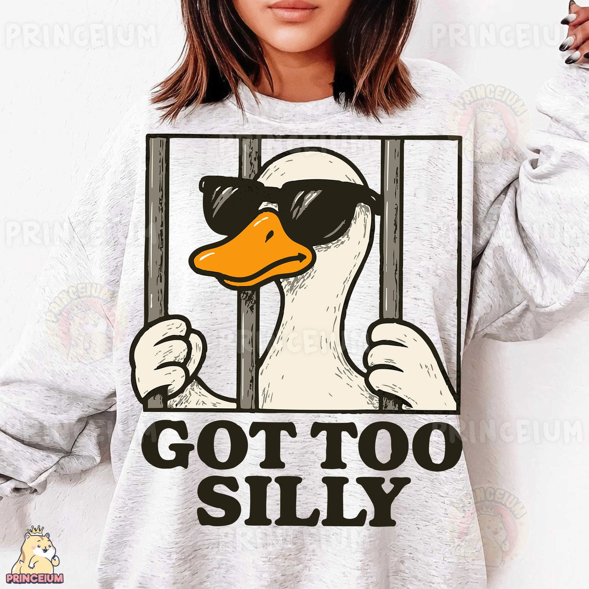 Got Too Silly Goose