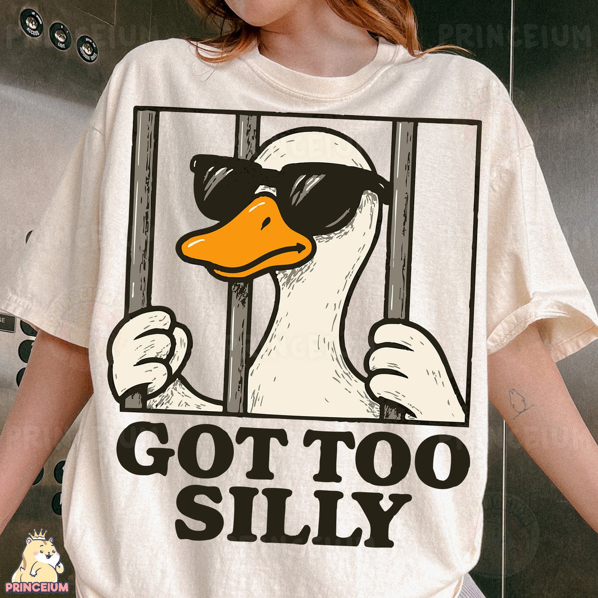 Got Too Silly Goose