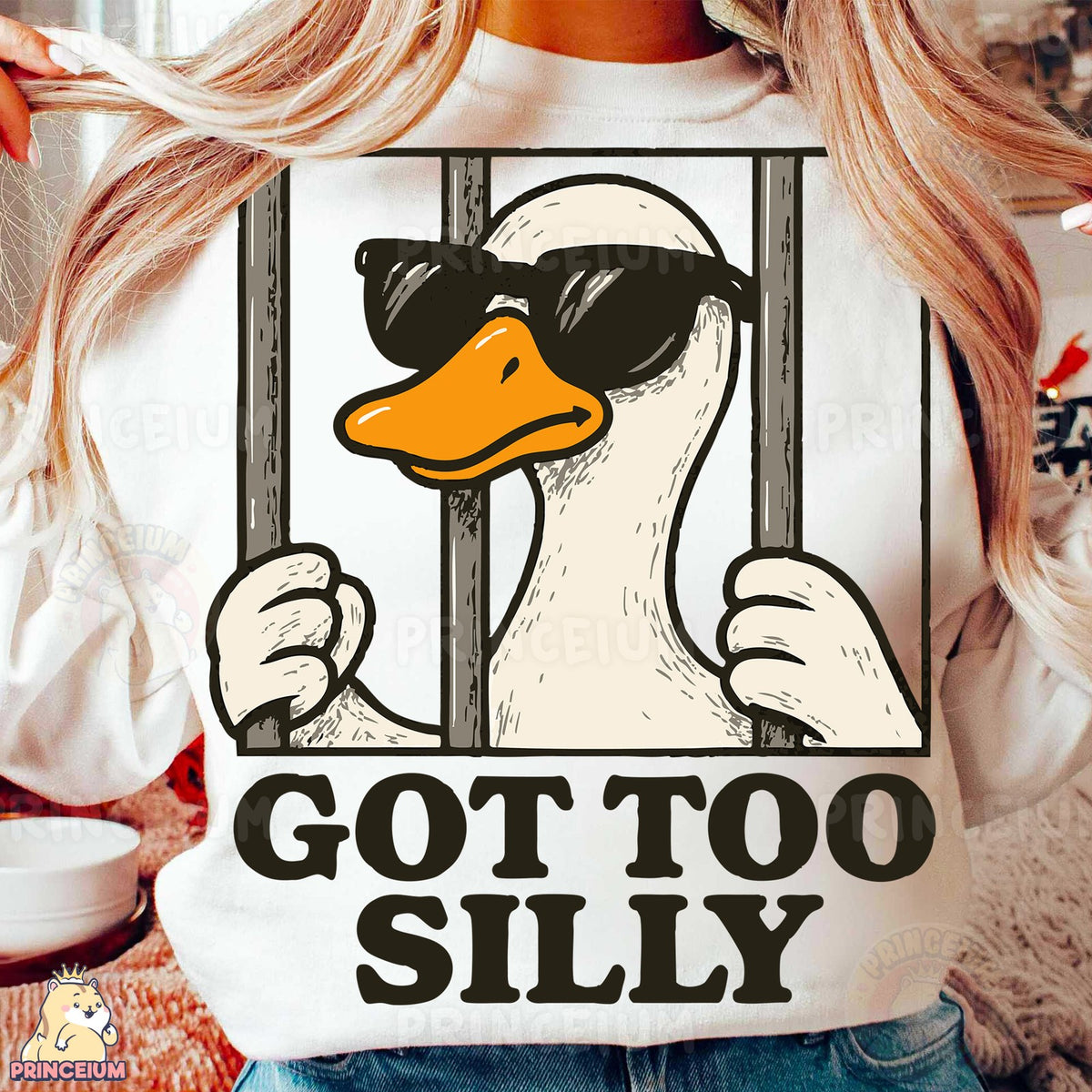 Got Too Silly Goose