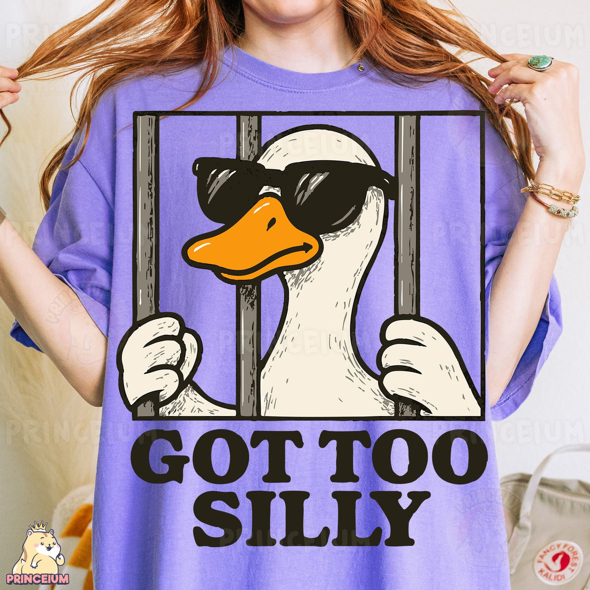 Got Too Silly Goose