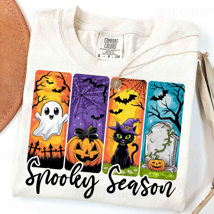 Spooky Season Halloween Panels