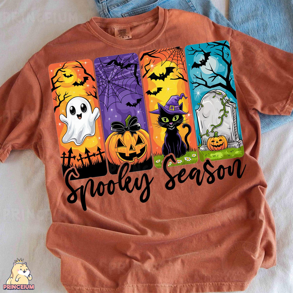 Spooky Season Halloween Panels