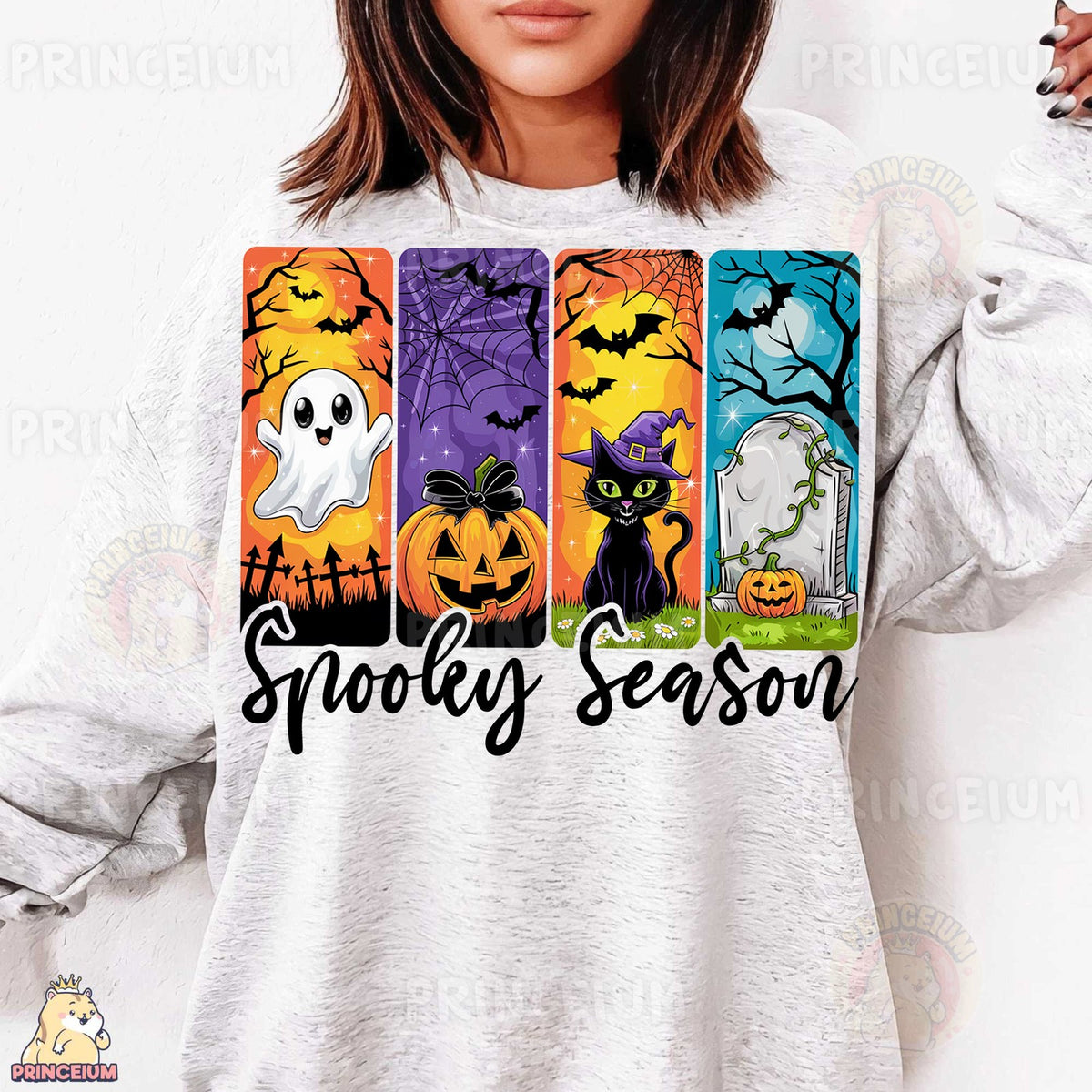 Spooky Season Halloween Panels