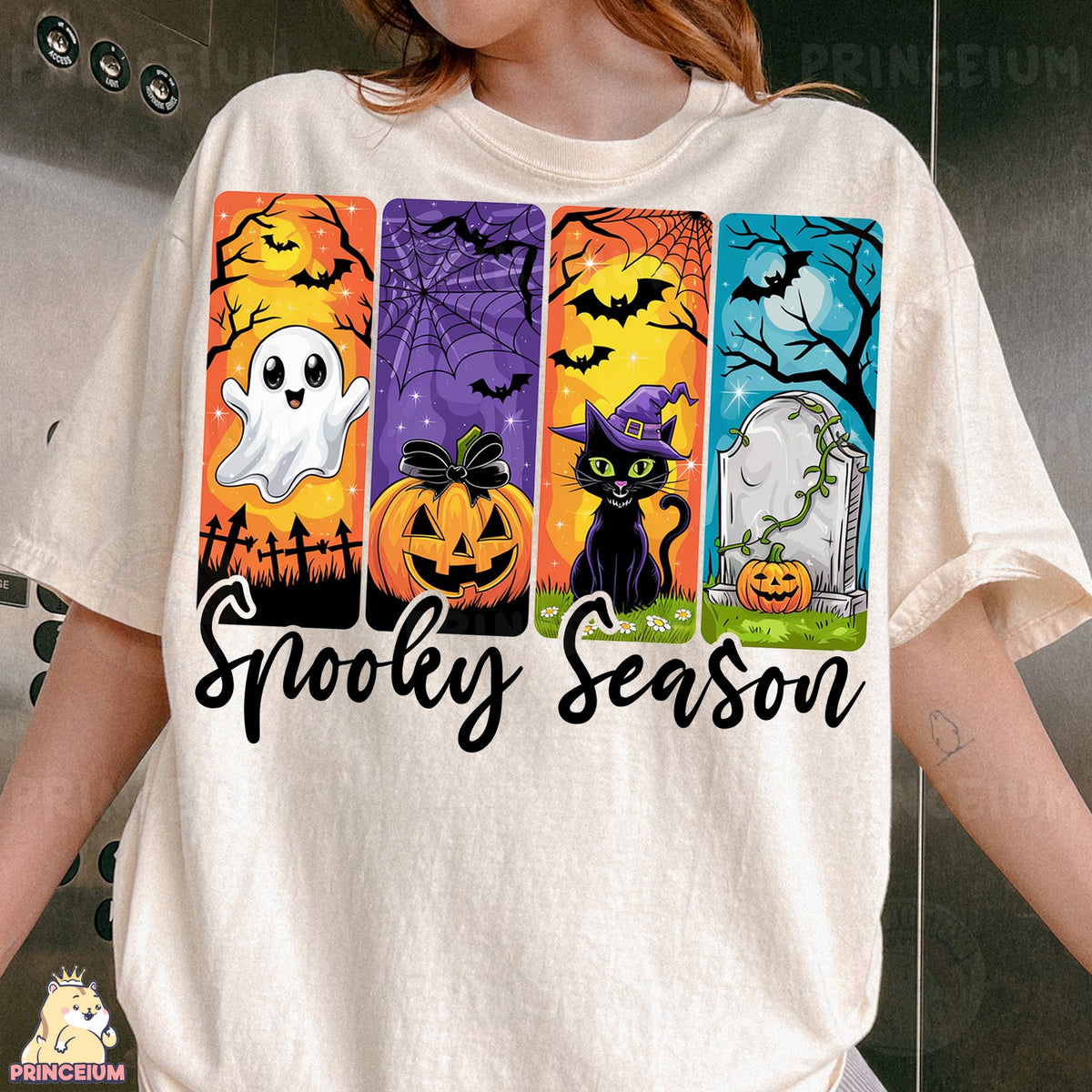 Spooky Season Halloween Panels